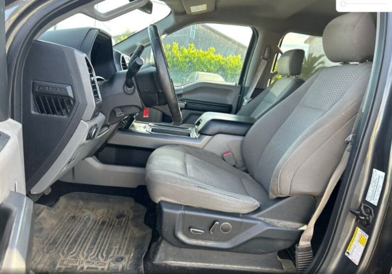 2018 Ford F150 XLT 3.5 V6 Turbo 4 X 4