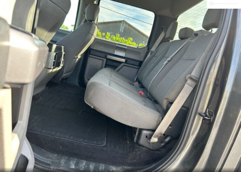 2018 Ford F150 XLT 3.5 V6 Turbo 4 X 4