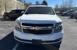 2017 Chevrolet Suburban 1500 LT 5.3 V8 4 X 4