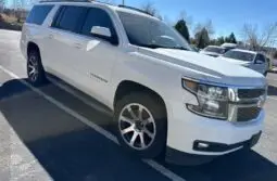 2017 Chevrolet Suburban 1500 LT 5.3 V8 4 X 4