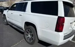 2017 Chevrolet Suburban 1500 LT 5.3 V8 4 X 4