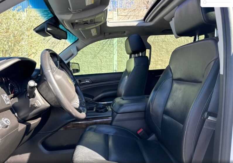 2017 Chevrolet Suburban 1500 LT 5.3 V8 4 X 4