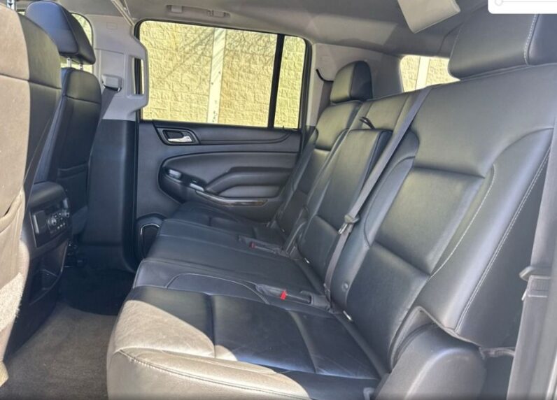 2017 Chevrolet Suburban 1500 LT 5.3 V8 4 X 4