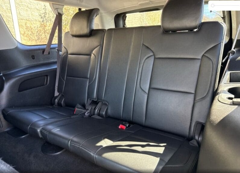 2017 Chevrolet Suburban 1500 LT 5.3 V8 4 X 4