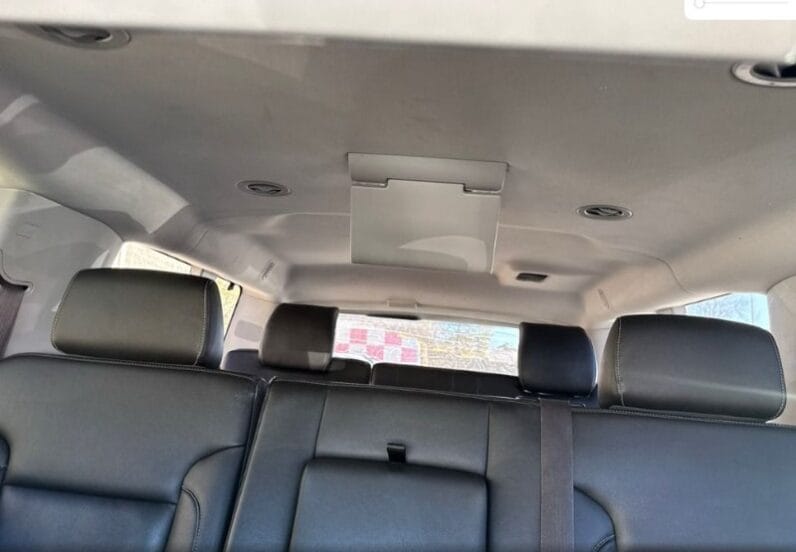 2017 Chevrolet Suburban 1500 LT 5.3 V8 4 X 4