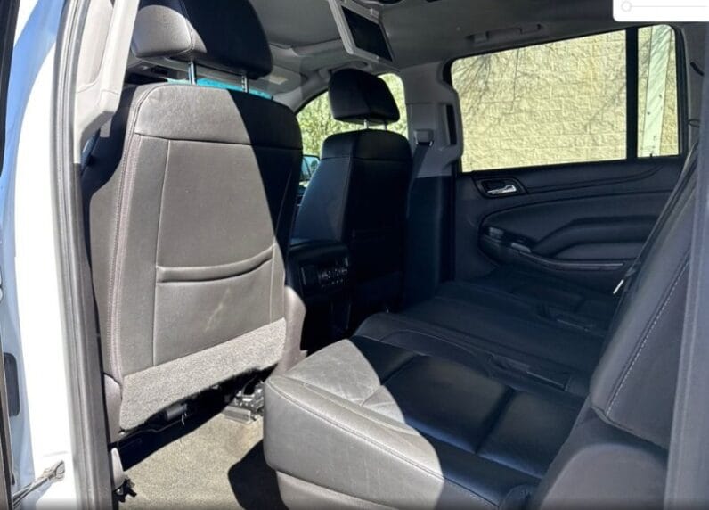 2017 Chevrolet Suburban 1500 LT 5.3 V8 4 X 4