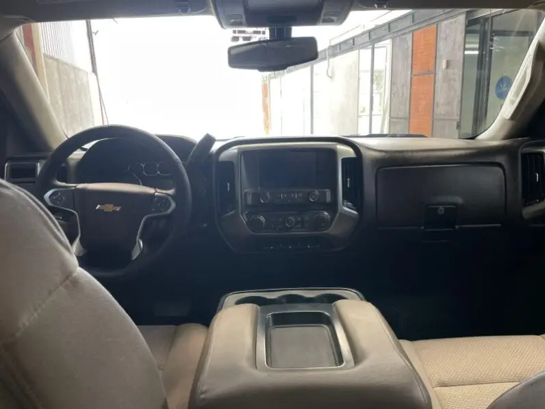 2017 Chevrolet Silverado 1500 LT 5.3 V8 RWD