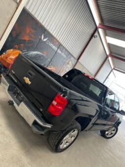 2017 Chevrolet Silverado 1500 LT 5.3 V8 RWD