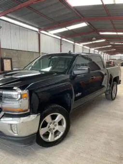 2017 Chevrolet Silverado 1500 LT 5.3 V8 RWD
