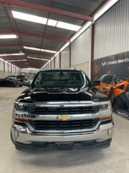 2017 Chevrolet Silverado 1500 LT 5.3 V8 RWD