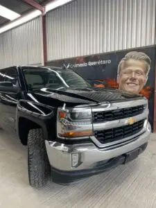 2017 Chevrolet Silverado 1500 LT 5.3 V8 RWD - Carmexio Queretaro