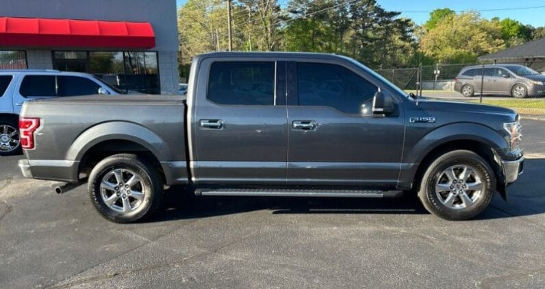 Ford F150 XLT 5.0 Coyote RWD 2018