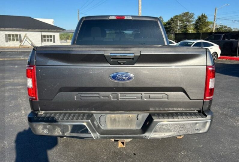 Ford F150 XLT 5.0 Coyote RWD 2018
