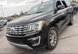 Ford EXPEDITION LIMITED MAX 3.5 Ecoboost V6 4 X 4 2018