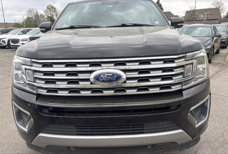 Ford EXPEDITION LIMITED MAX 3.5 Ecoboost V6 4 X 4 2018