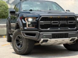 2017 Ford F150 RAPTOR 3.5 V6 Turbo 4 X 4