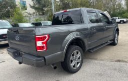 Ford F150 XLT 3.5 V6 Turbo 4 X 4 2018