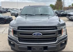 Ford F150 XLT 3.5 V6 Turbo 4 X 4 2018