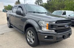 Ford F150 XLT 3.5 V6 Turbo 4 X 4 2018