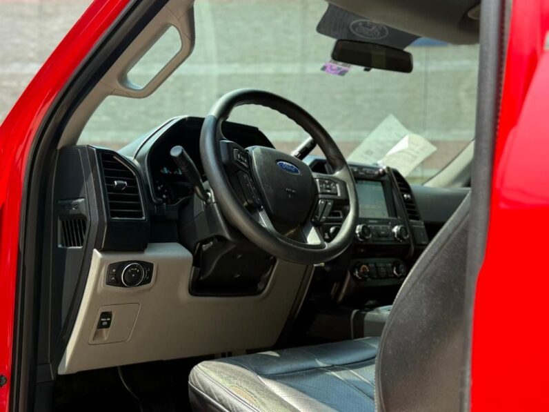 FORD F150 SXT 5.0 Coyote 4 X 4 2018