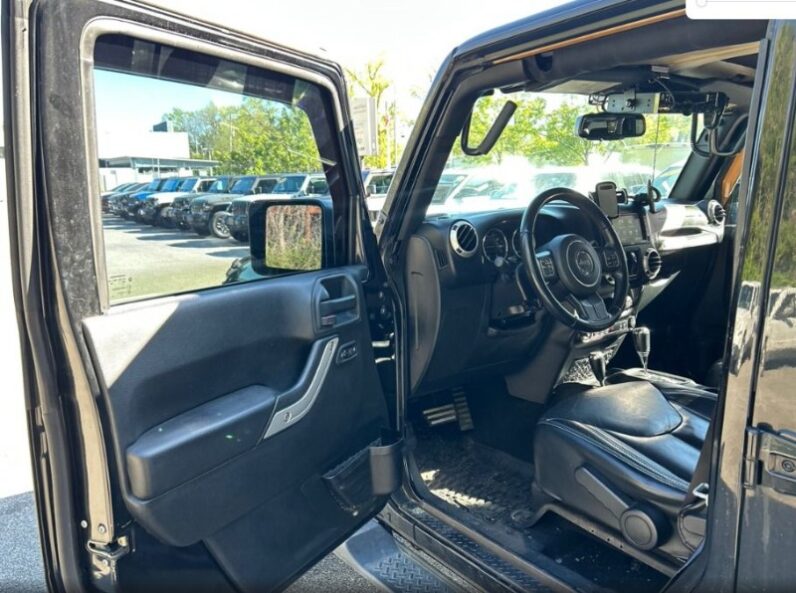 Jeep Wrangler Unlimited Sport 3.6 V6 4 X 4 2018