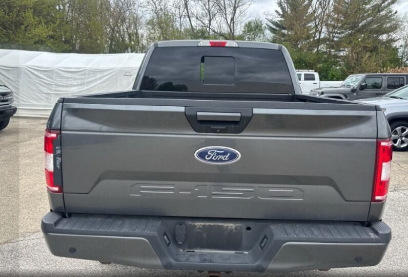 Ford F150 XLT 3.5 V6 Turbo 4 X 4 2018