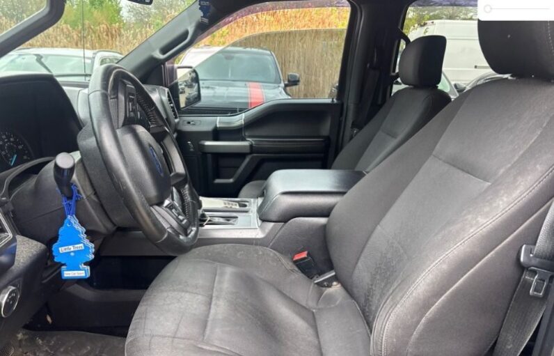 Ford F150 XLT 3.5 V6 Turbo 4 X 4 2018