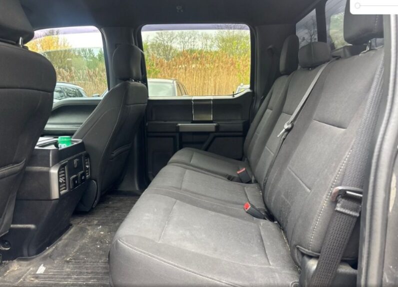 Ford F150 XLT 3.5 V6 Turbo 4 X 4 2018