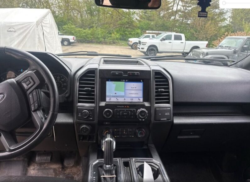 Ford F150 XLT 3.5 V6 Turbo 4 X 4 2018