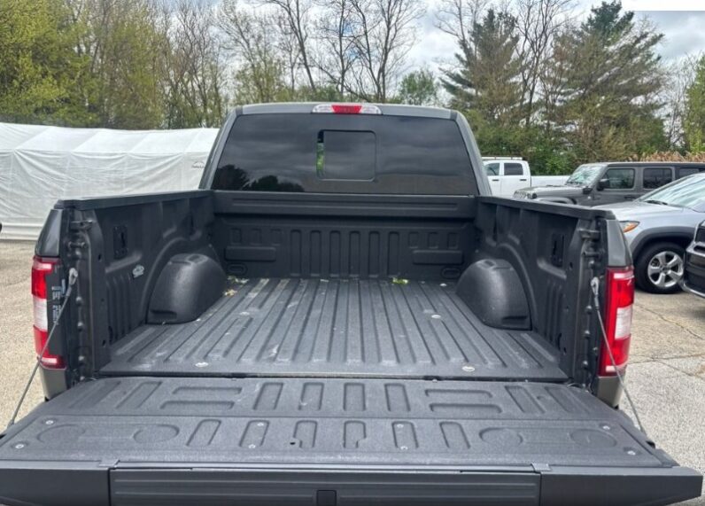 Ford F150 XLT 3.5 V6 Turbo 4 X 4 2018