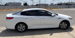 Kia Optima LX 2.4 FWD 2018