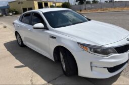 Kia Optima LX 2.4 FWD 2018