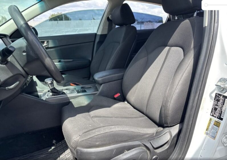 Kia Optima LX 2.4 FWD 2018