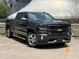 ÚNICA: Chevrolet Silverado LTZ Z71 2017 | Envío Inmediato