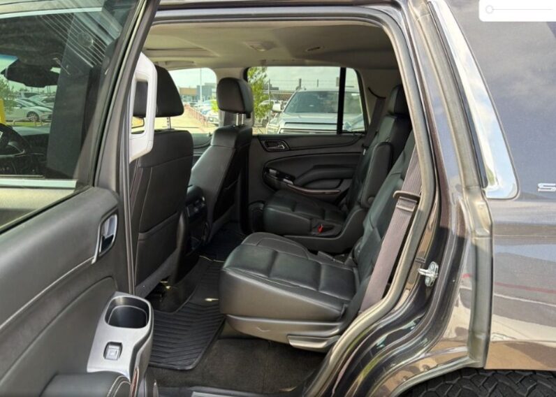 GMC YUKON 1500 SLT 5.3 V8 4 X 4 2017