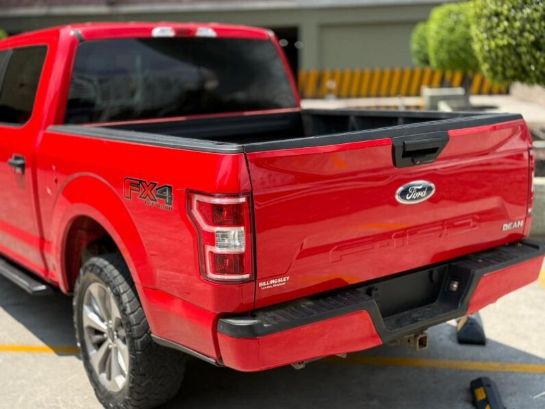 FORD F150 SXT 5.0 Coyote 4 X 4 2018