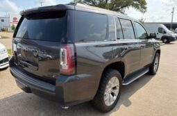 GMC YUKON 1500 SLT 5.3 V8 4 X 4 2017