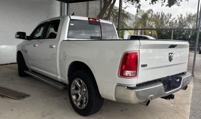 DODGE LARAMIE 2018