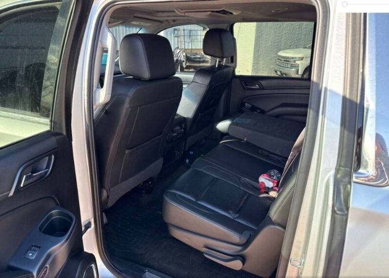 GMC YUKON DENALI XL 2017
