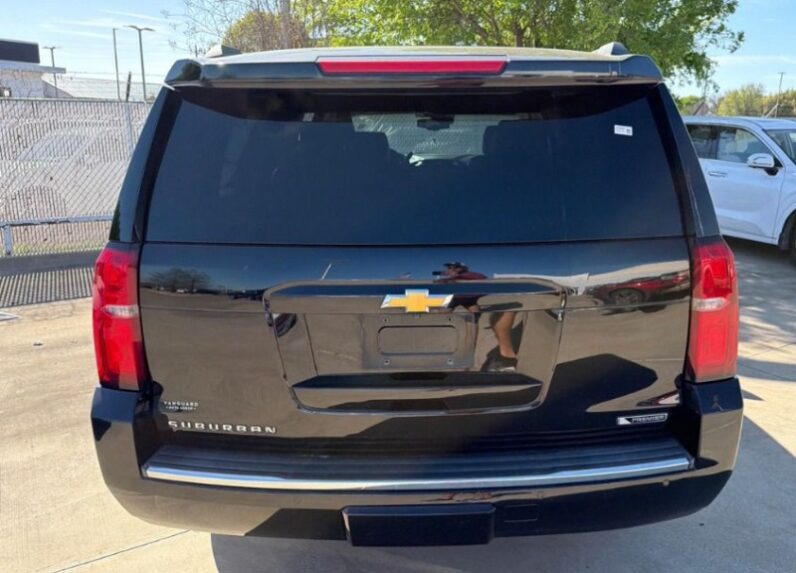 CHEVROLET Suburban Premier 2017