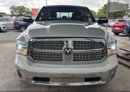DODGE LARAMIE 2018