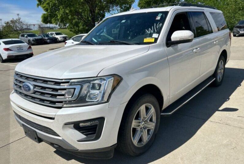 FORD EXPEDITION XLT MAX 2019