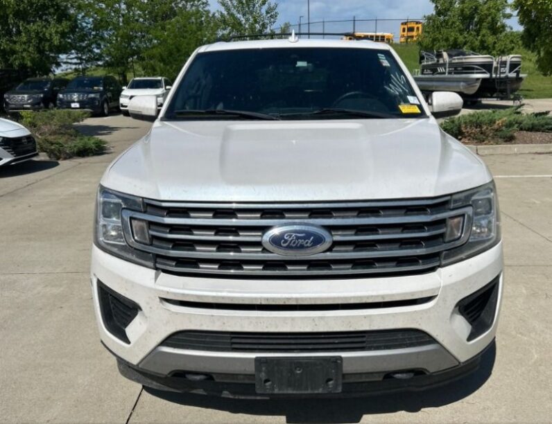 FORD EXPEDITION XLT MAX 2019