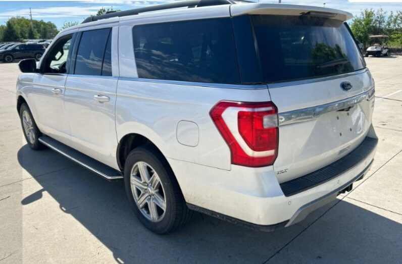 FORD EXPEDITION XLT MAX 2019