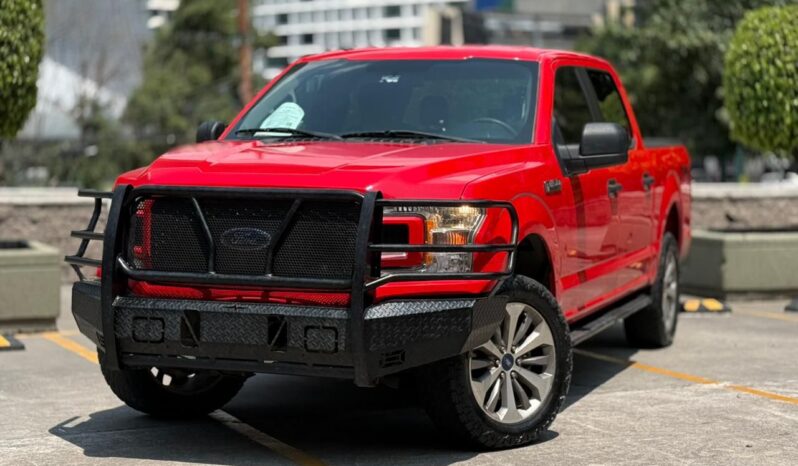 ford-f150-en-venta-mexico-financiamiento