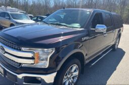 FORD F150 LARIAT 2018