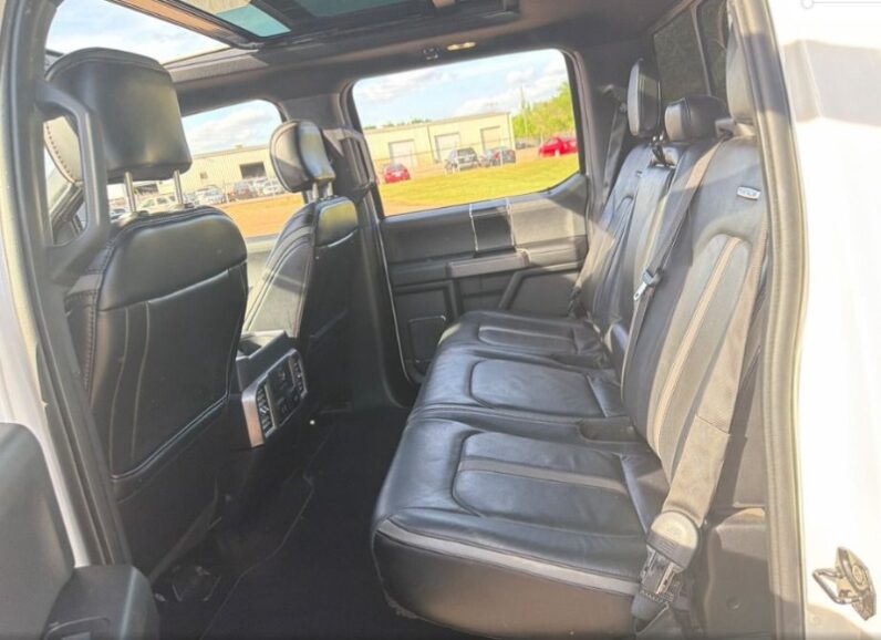FORD F150 Platinum 2018
