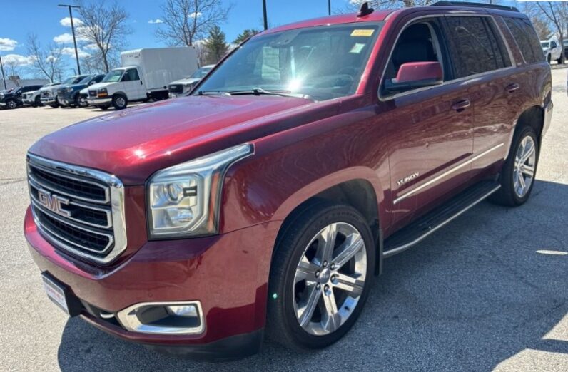 GMC YUKON 1500 SLT 2018
