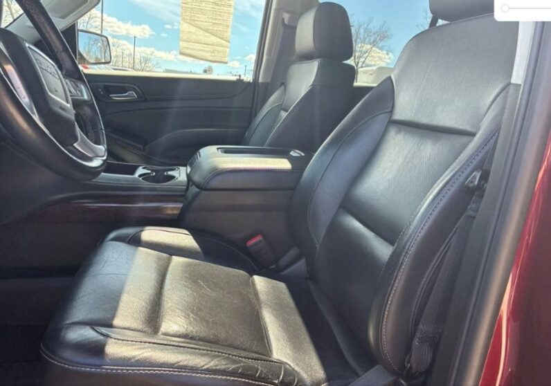 GMC YUKON 1500 SLT 2018