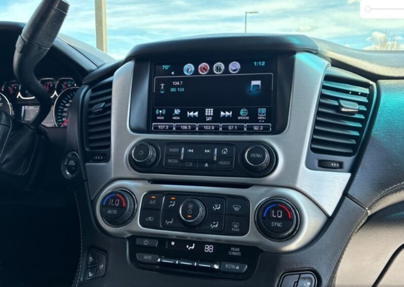 GMC YUKON 1500 SLT 2018